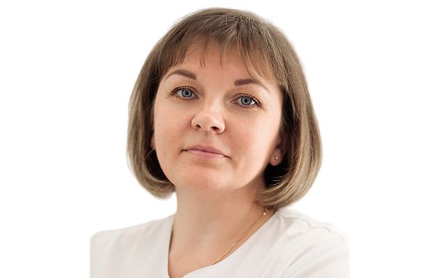Нечаева Ирина Викторовна