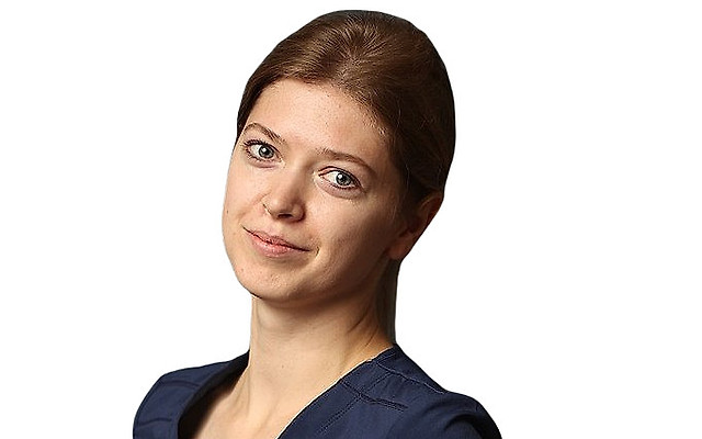 Бакмаева Анастасия Алексеевна