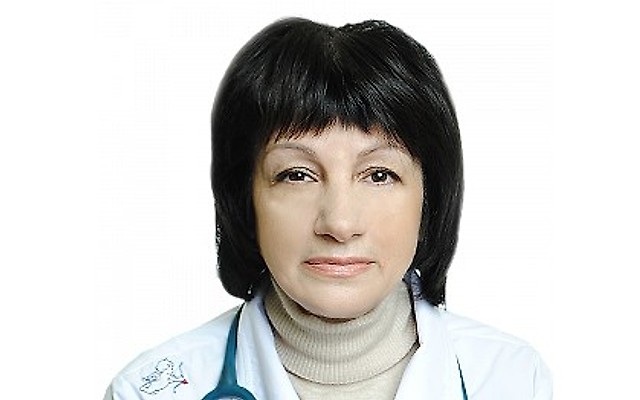 Токарева Людмила Григорьевна