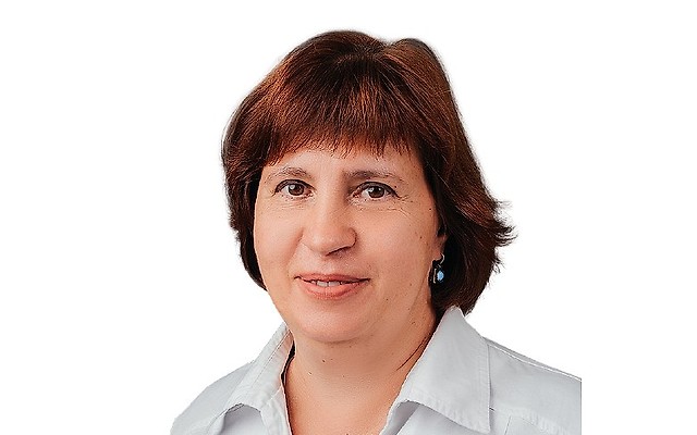 Куликова Оксана Александровна