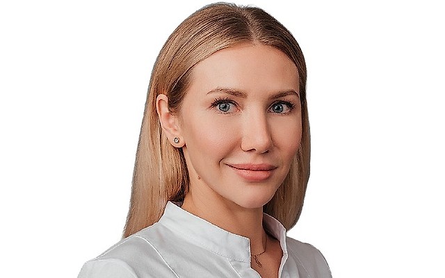 Писаревская Анна Андреевна