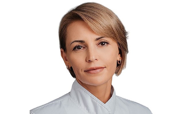 Антонова Оксана Григорьевна