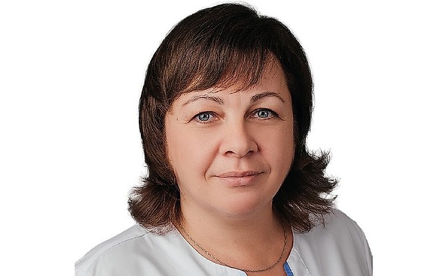 Александрикова Елена Александровна