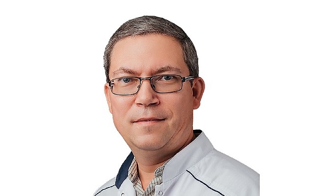 Юданов Сергей Владимирович