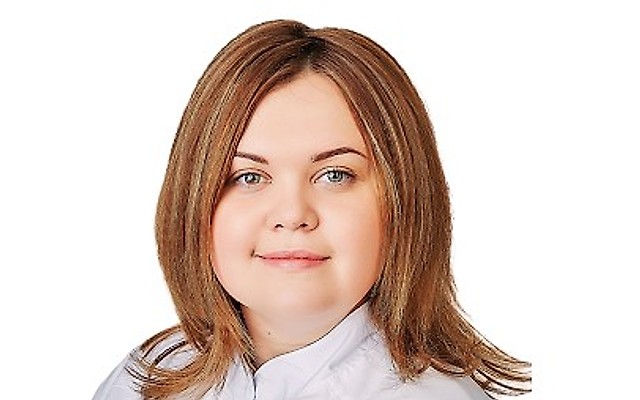 Козминская Мария Игоревна