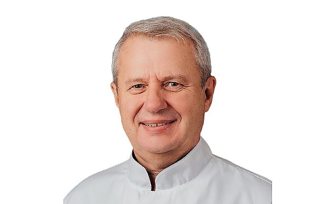 Клочков Игорь Николаевич