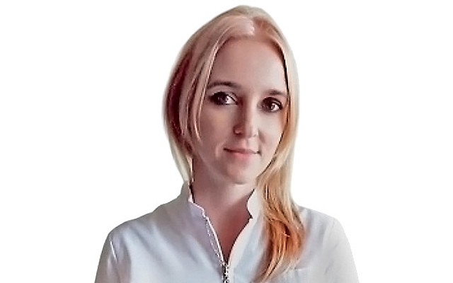 Волкова Ирина Валерьевна