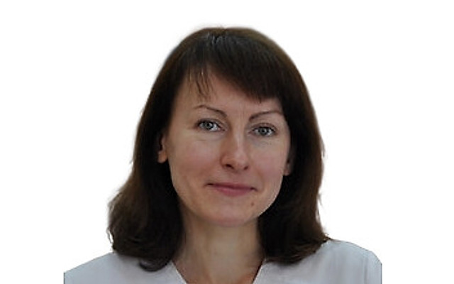 Орлова Марина Александровна