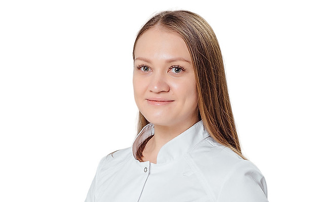 Барышева Марина Александровна
