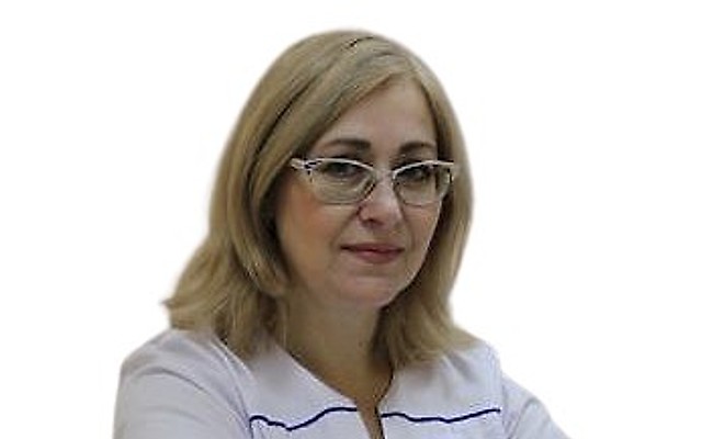 Полякова Людмила Георгиевна