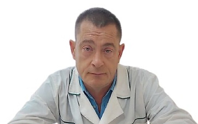 Ленюшкин Эдуард Николаевич