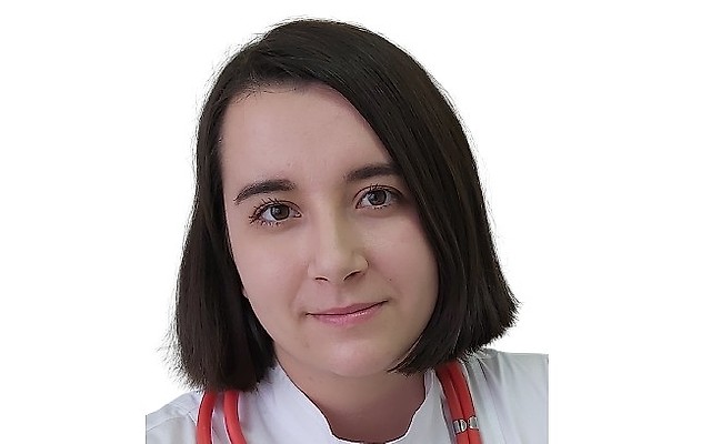 Бартко Анастасия Сергеевна