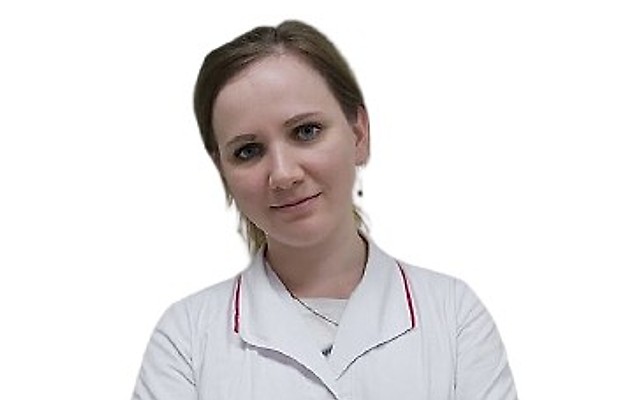 Молчанова Ольга Геннадьевна
