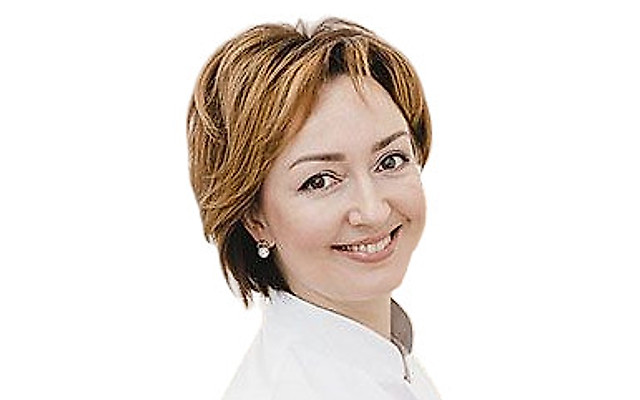 Репьева Марина Владимировна