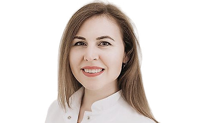 Коткова Елена Александровна
