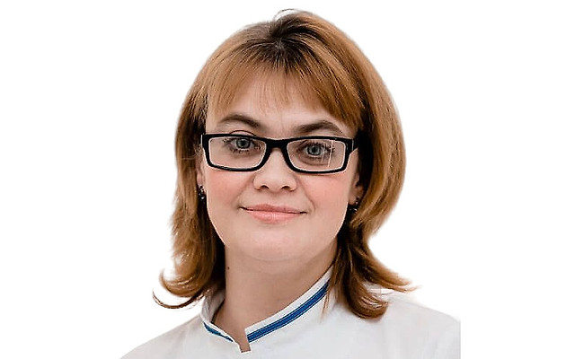 Виноградова Ольга Николаевна