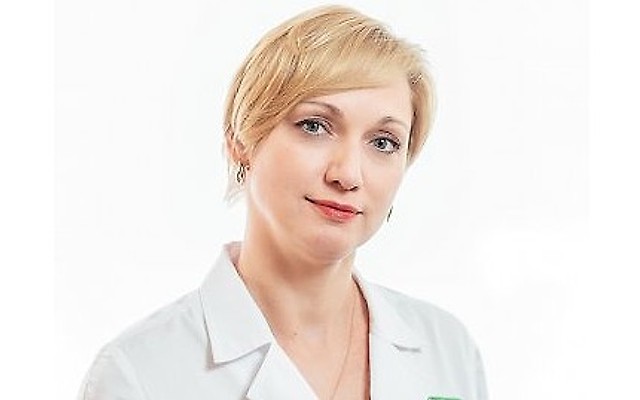 Сидоренко Варвара Васильевна