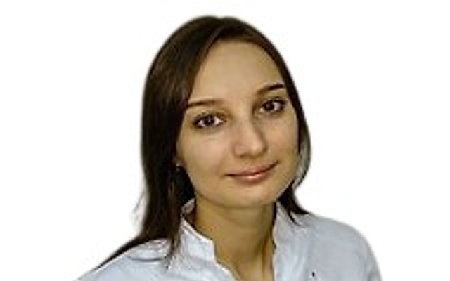 Дегтярь Олеся Валерьевна