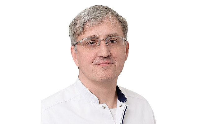 Стратиенко Сергей Викторович
