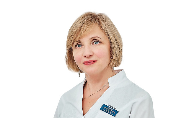 Павлова Наталья Петровна