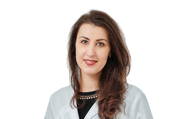 Волченкова Мария Валерьевна