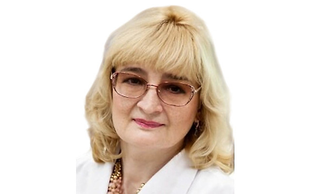 Барабанова Галина Викторовна