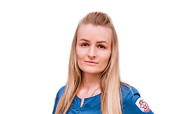 Лазарева Анна Николаевна