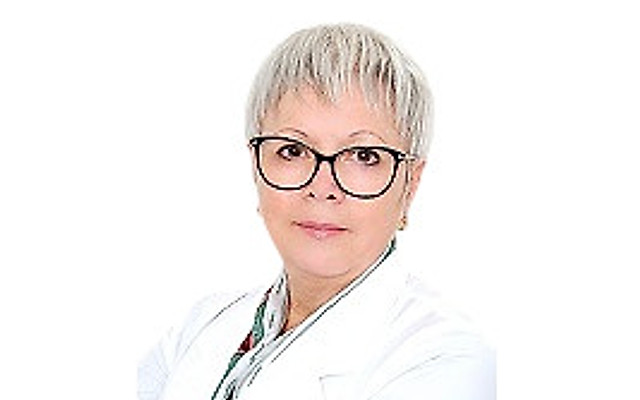 Клипова Любовь Николаевна