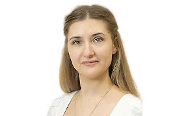 Хромова Мария Алексеевна