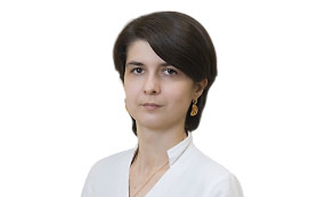 Семенова Дарья Михайловна