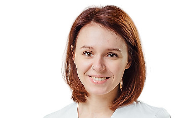 Гусева Анна Витальевна