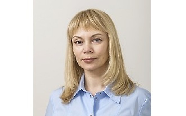 Миролюбова Маргарита Николаевна