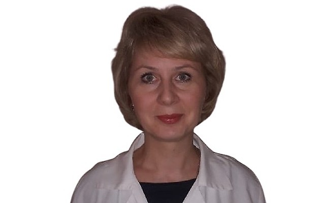 Малявина Людмила Викторовна