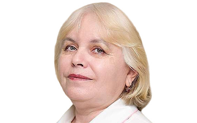 Киселева Людмила Михайловна