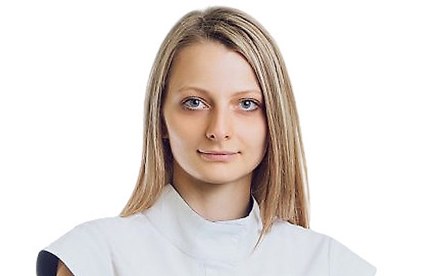 Судницына Анна Андреевна