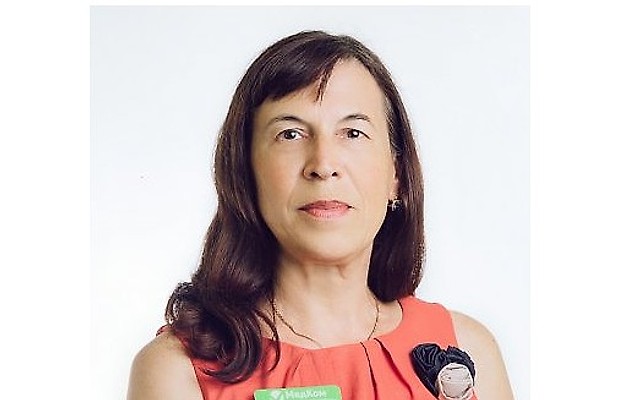 Красильникова Валентина Ивановна