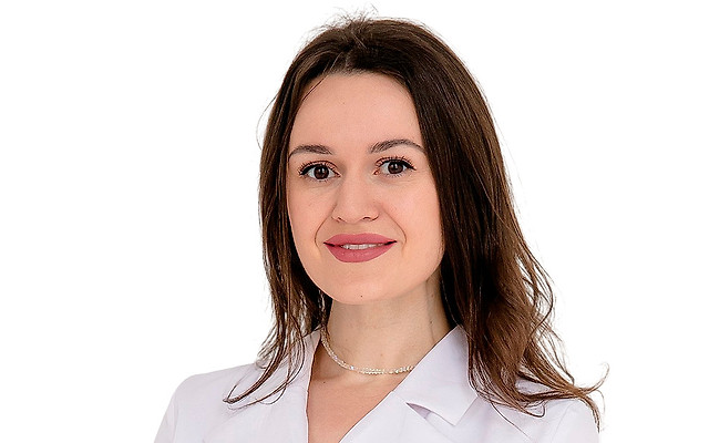 Матюхина Маргарита Александровна