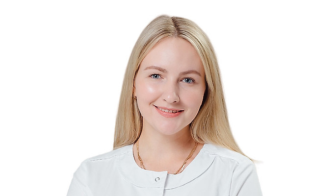 Орлова Юлия Константиновна