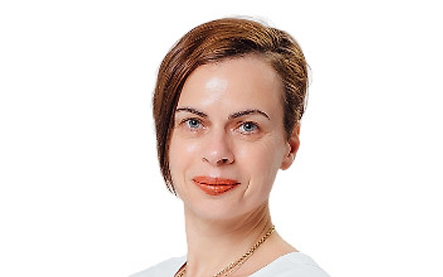 Барабанова Юлия Анатольевна