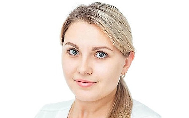 Ермакова Лидия Валерьевна