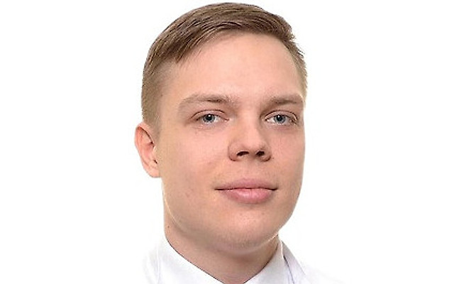 Гусев Дмитрий Сергеевич
