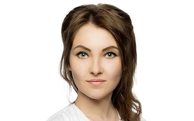 Вакула Анастасия Александровна