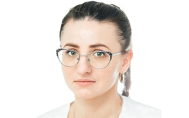 Холодник Ирина Валериевна