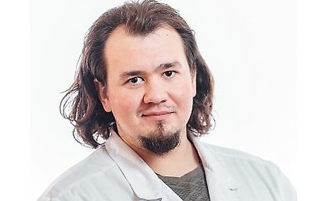 Тебенихин Дмитрий Владимирович