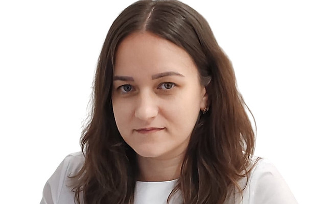 Медведева Надежда Владимировна