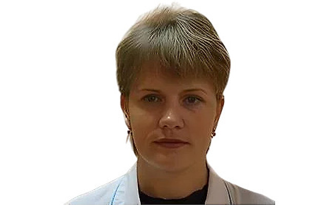 Петрыкина Елена Викторовна