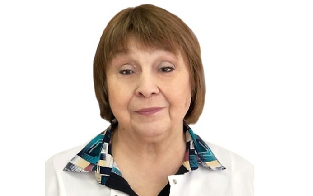 Гильмутдинова Энже Рафкатовна