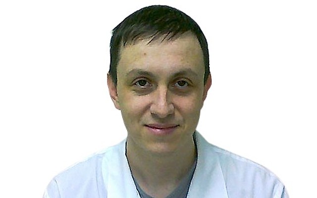 Царев Илья Николаевич