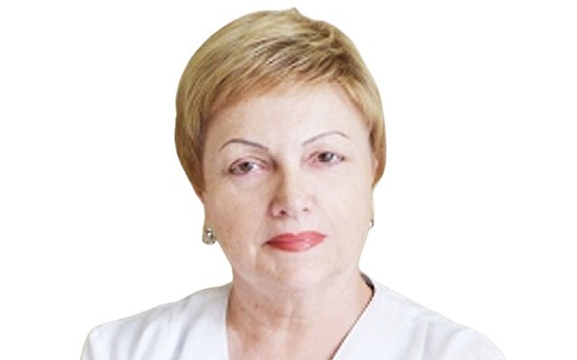 Царева Ксения Степановна