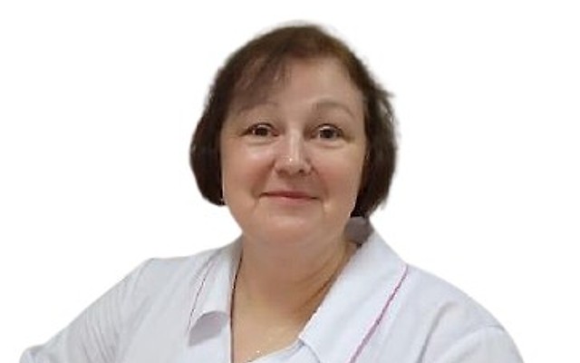 Амелюхина Ирина Валентиновна
